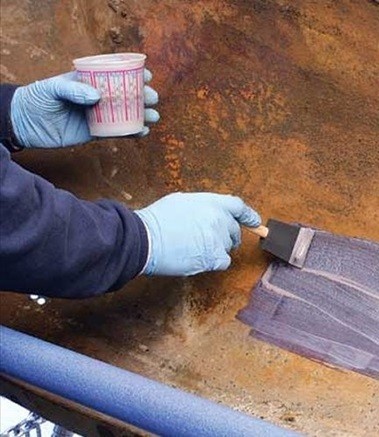 Anti-corrosion primer