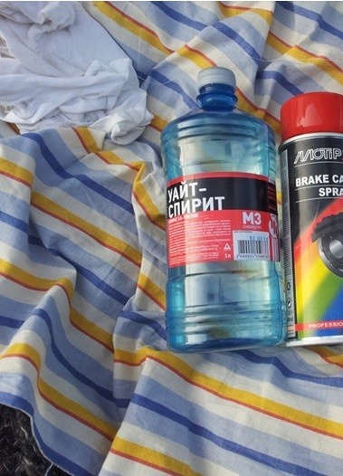 heat resistant primer