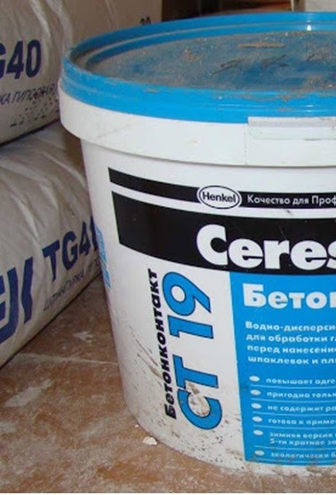 concretekontakt ceresit st 19