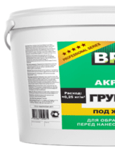 Types of primers for liquid wallpaper and which one to choose, how to apply it yourself