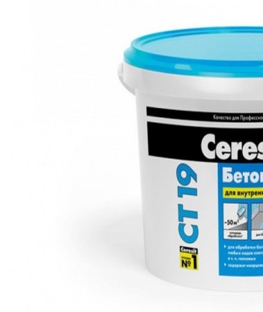 concretekontakt ceresit st 19