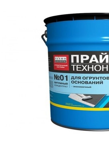 bituminous primer TechnoNIKOL