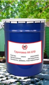 Technical characteristics of the AK-070 floor, advantages and disadvantages and instructions for use