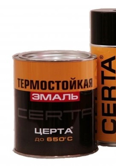 heat resistant primer