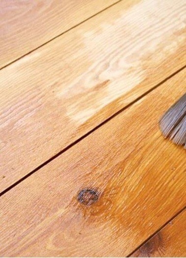 primer for wood under varnish