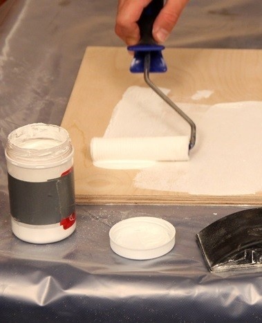 plywood primer