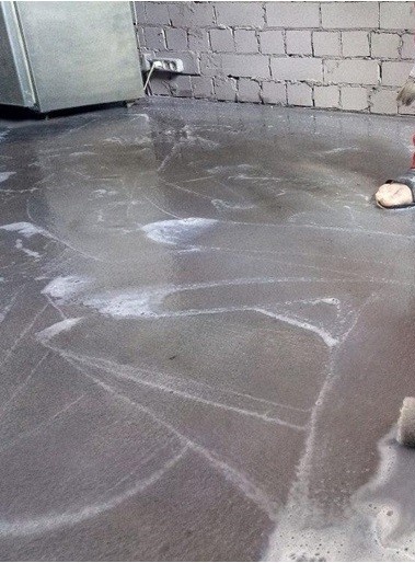 screed primer