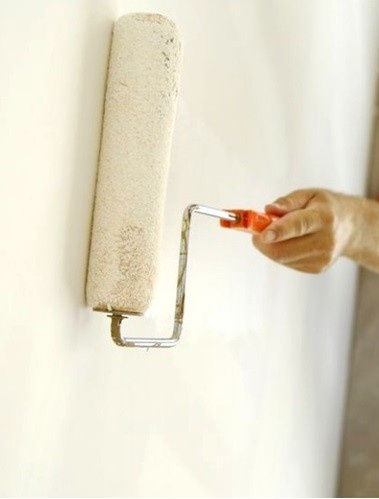 wallpaper wall primer