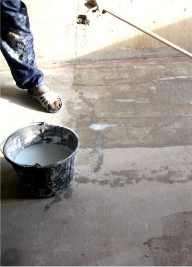 screed primer