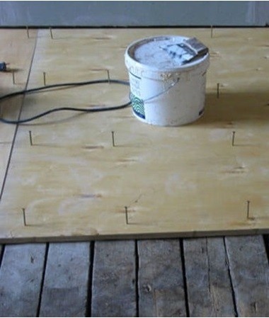 plywood primer