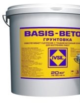 Types of primers for foam blocks and the top 4 of the best brands, rules of application