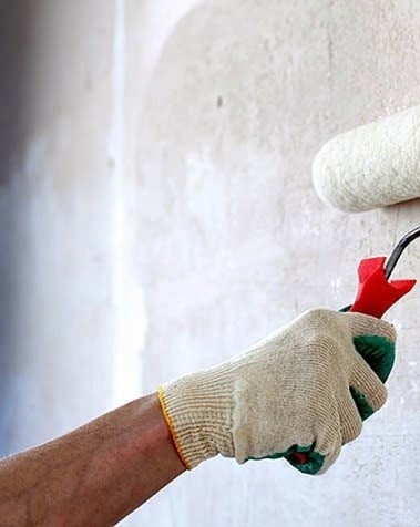 wallpaper wall primer