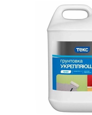 Tex fortifying primer