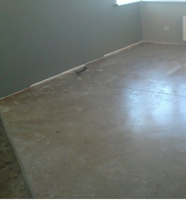 linoleum floor primer
