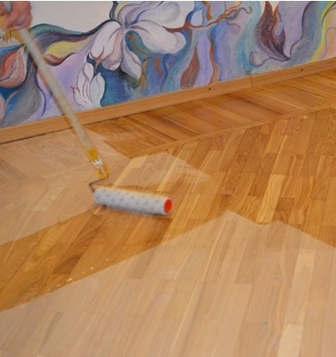 linoleum floor primer