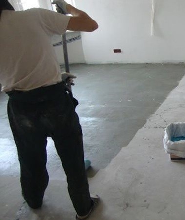 self-leveling floor primer