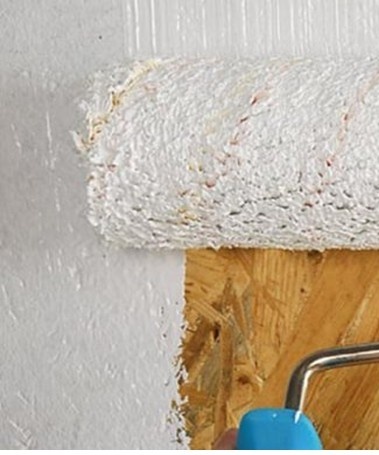OSB primer for wallpaper