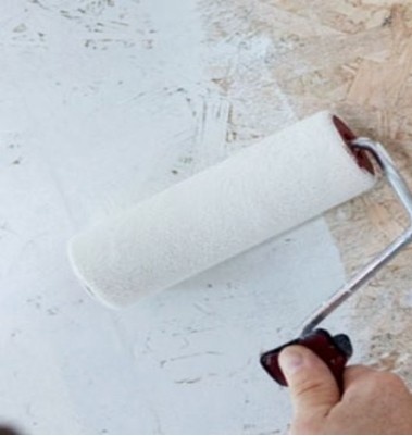 OSB primer for wallpaper