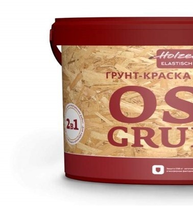 OSB primer for wallpaper