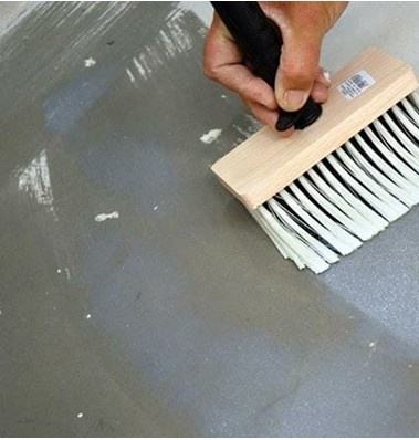 linoleum floor primer