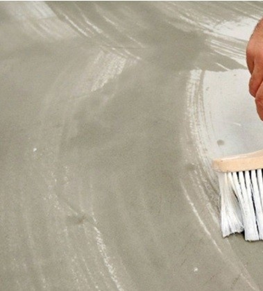 self-leveling floor primer