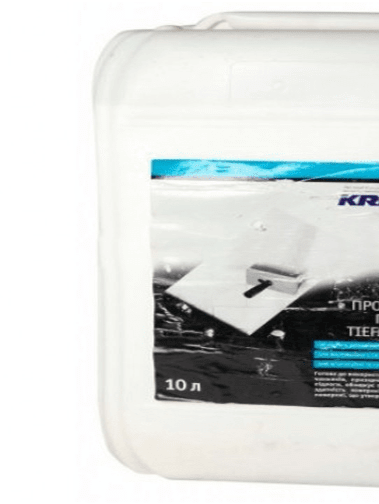 OSB primer for wallpaper