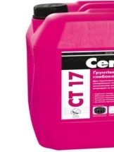 6 types of linoleum floor primers and a rating of the best brands, how to apply