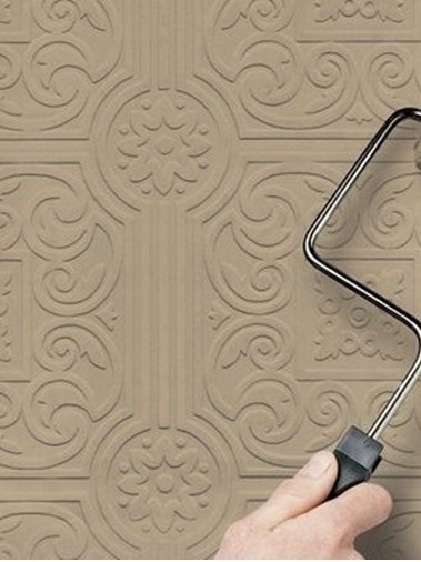 do i need to prime the wallpaper before painting