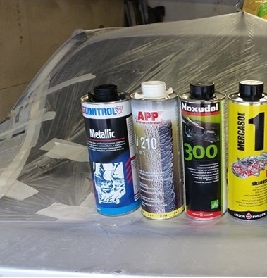 spray epoxy primer