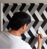 Do-it-yourself instructions for creating 3D drawings, master class