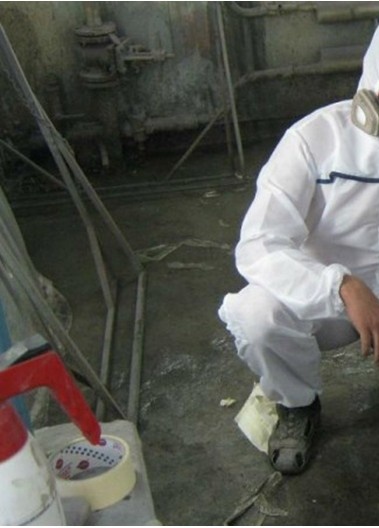 paint poisoning symptoms