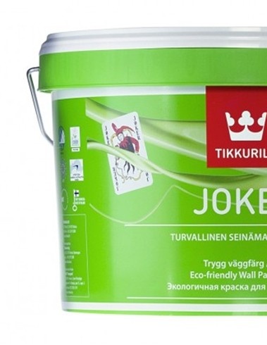 Tikkurila washable paint