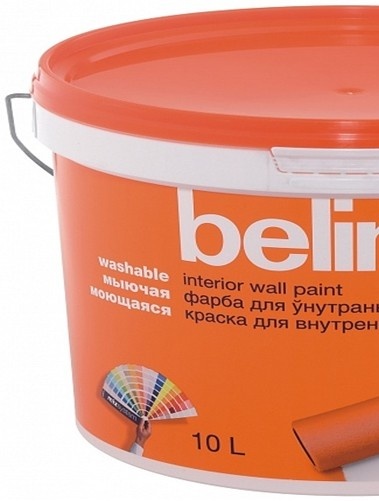 Belinka washable paint