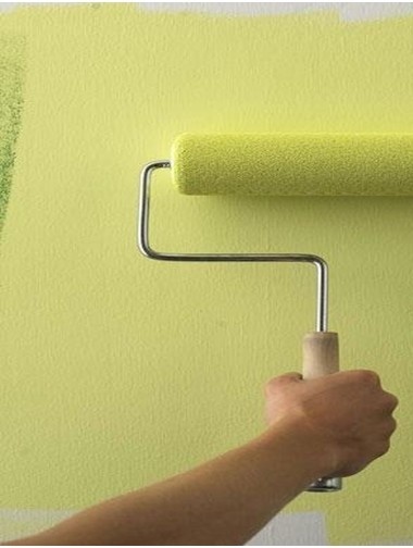 These paints are suitable for interior work.