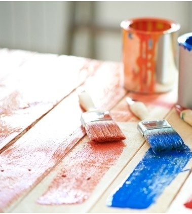 paint poisoning symptoms