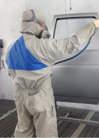 paint poisoning symptoms