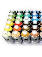 Rating of the best brands of graffiti paints and their application, names of techniques