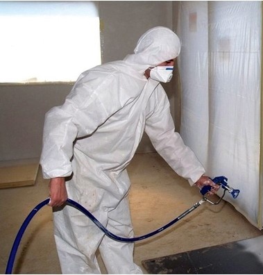 Advantages and disadvantages of airless painting, necessary equipment