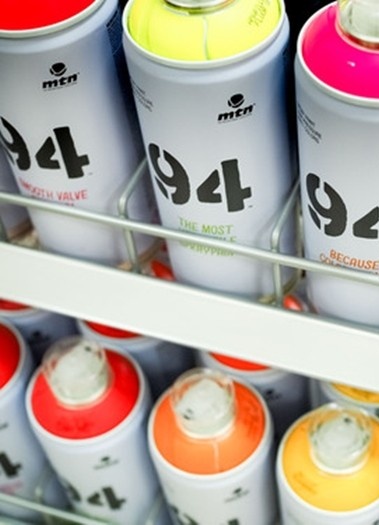 The amount of paint should be calculated in advance.