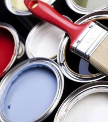 paint poisoning symptoms