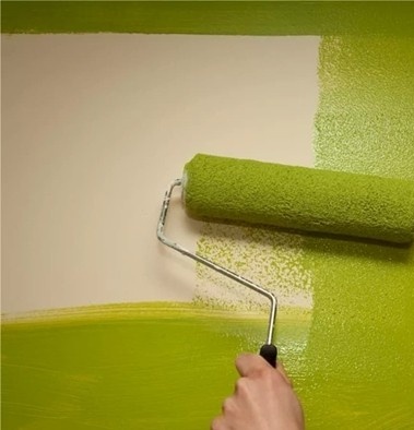 paint with water paint