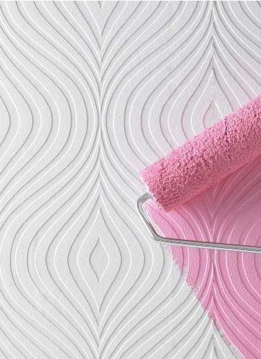 paint vinyl wallpaper
