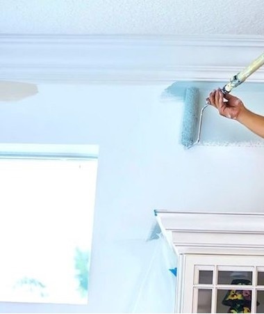 paint with water paint