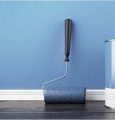 Painting technology with water-based paint and rules for its application