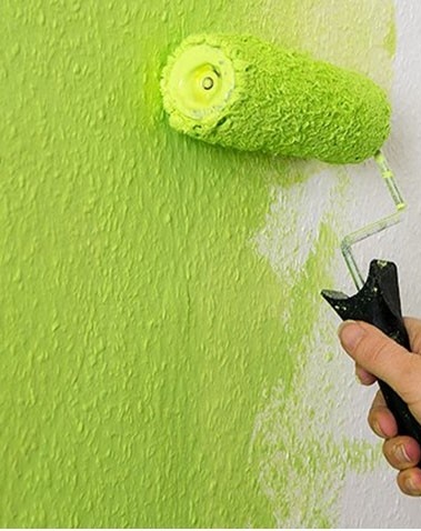 paint with water paint