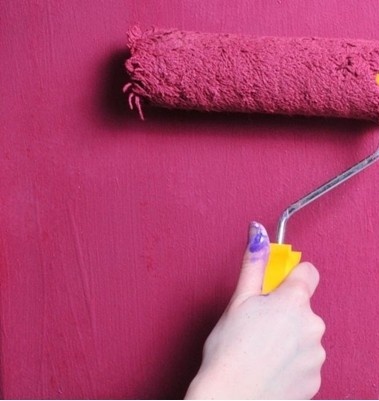 paint with water paint