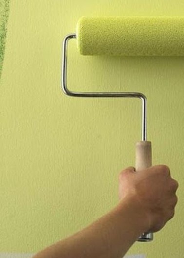 paint with water paint