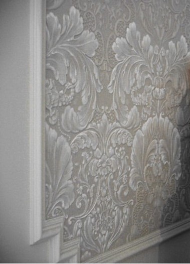 paint vinyl wallpaper