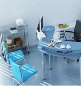 How to choose the best color to paint the walls of your office - guidelines