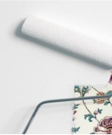 paint vinyl wallpaper